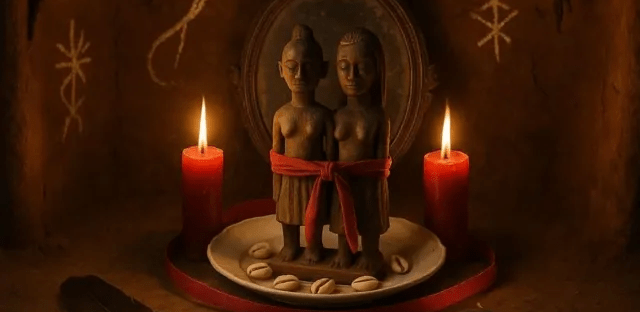 Retour affectif sérieux réalisé par le Medium Voyant Jean Mehinto grâce à un rituel d’amour en magie blanche