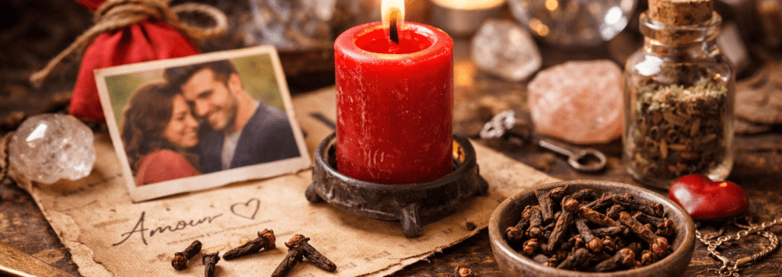 rituel pour attirer l’amour avec clou de girofle
